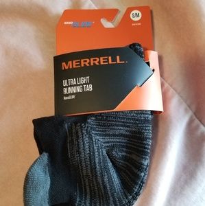 Merrell running socks